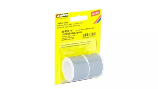 Проселочная дорога, серый Noch