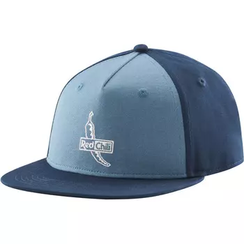Прошитая кепка Red Chili, синий