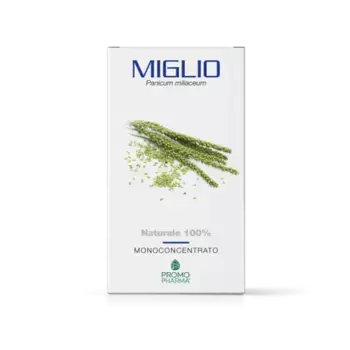 Просо 50Cps Здоровье волос и ногтей Promopharma