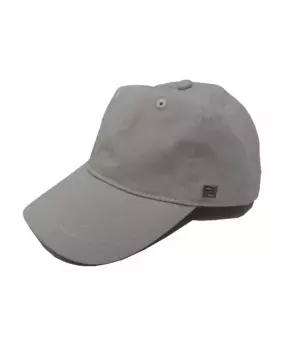 Простая бейсболка бежевого цвета Pertegaz, бежевый