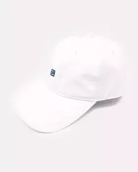 Простая белая бейсболка Pertegaz, белый