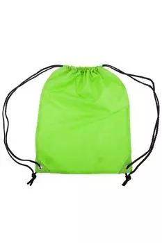 Простая большая сумка Stafford на шнурке - 13 литров Shugon, зеленый
