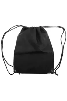 Простая большая сумка Stafford на шнурке - 13 литров (2 шт. в упаковке) Shugon, желтый