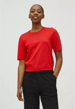 Простая футболка CARLA M mbyM, красный