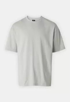 Простая футболка CIARAN JOOP! Jeans, светло-серый