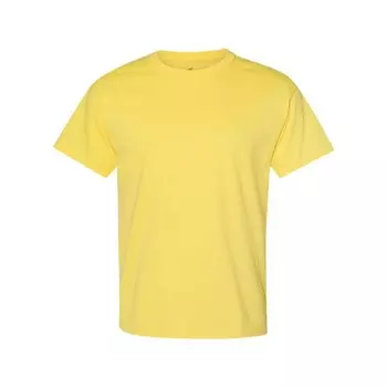 Простая футболка Ecosmart Floso, желтый