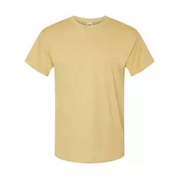 Простая футболка Essential-T Floso, цвет Athletic Gold