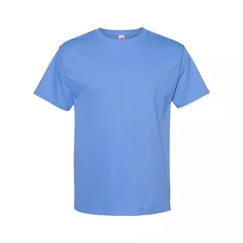 Простая футболка Essential-T Floso, цвет Carolina Blue
