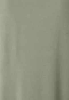 Простая футболка JDYMILA O-NECK JDY, темно-зеленый