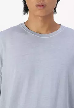 Простая футболка JJECHARGE TEE Jack & Jones, светло-голубой