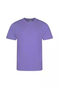 Простая футболка Just Cool Performance AWDis, фиолетовый