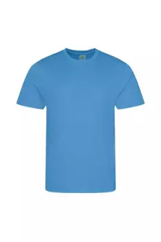 Простая футболка Just Cool Performance AWDis, синий