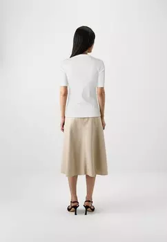 Простая футболка KRISTIN IVY OAK, белый