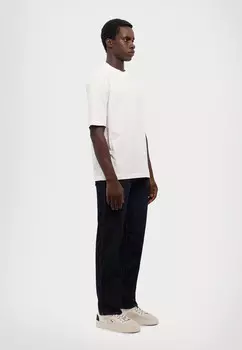 Простая футболка MOCK NECK TEE Filippa K, белый