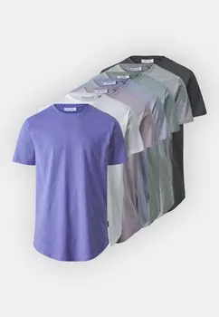 Простая футболка ONSMATT LONGY TEE 7 PACK Only & Sons, синий