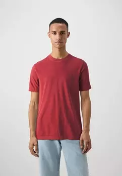 Простая футболка RAPHAEL DRYKORN, красный