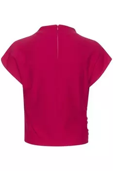 Простая футболка RIFA TEE Gestuz, красный