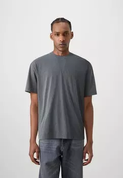 Простая футболка SACHARLES Samse Samse, черный