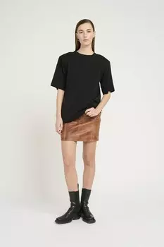 Простая футболка SAMURILLY Gestuz, черный