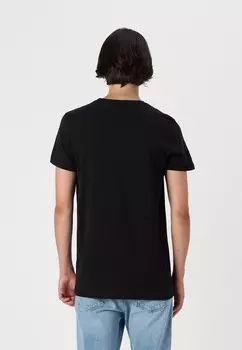Простая футболка SLIM FIT 2 PACK Tommy Hilfiger, синий