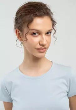 Простая футболка SUPICLASSICA Big Star, синий