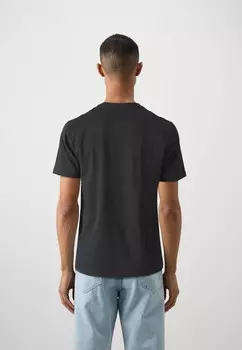 Простая футболка T-ADJUST-Q9 Diesel, черный