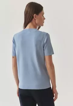 Простая футболка TATUUM, синий