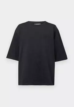 Простая футболка UNISEX Fiorucci, черный