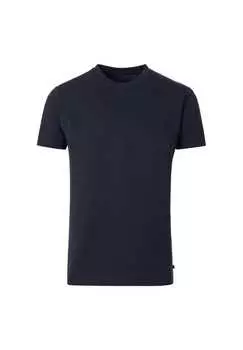 Простая футболка Venti, синий