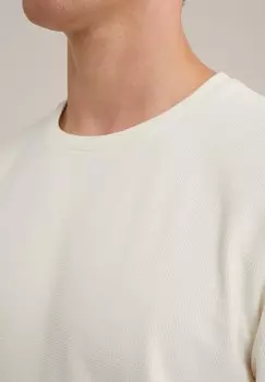 Простая футболка WE Fashion, белый