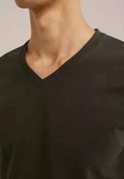 Простая футболка WE Fashion, цвет Green