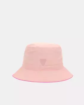 Простая кепка с эмблемой Guess, розовый