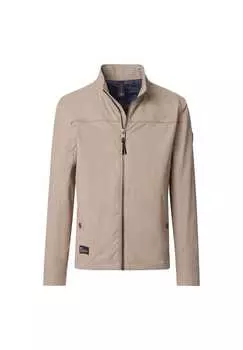 Простая куртка Casamoda, бежевый