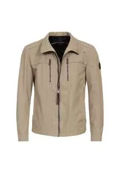 Простая куртка Casamoda, бежевый