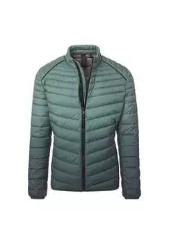 Простая куртка Casamoda, бирюзовый