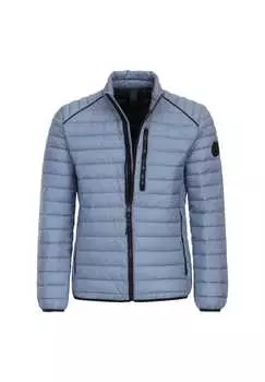 Простая куртка Casamoda, голубой