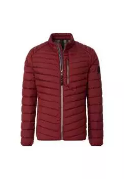 Простая куртка Casamoda, красный