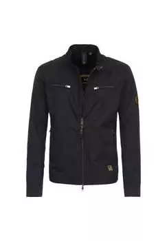 Простая куртка Casamoda, синий