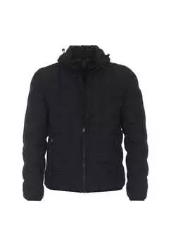 Простая куртка Casamoda, синий