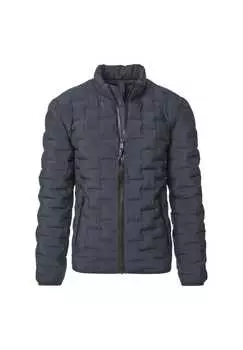 Простая куртка Casamoda, синий