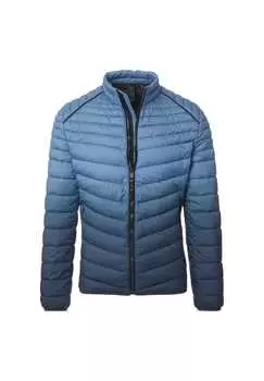 Простая куртка Casamoda, синий