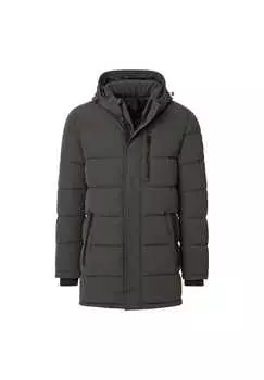 Простая куртка Casamoda, зеленый