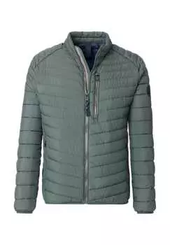 Простая куртка Casamoda, зеленый