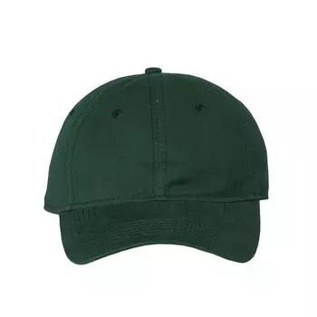 Простая неструктурированная кепка Sportsmans Supply, цвет Dark Green