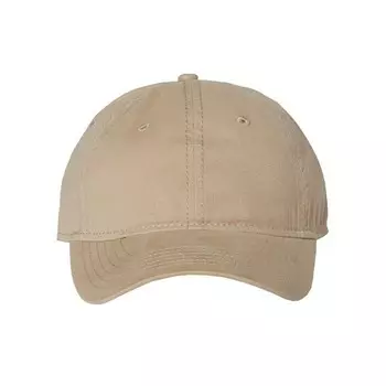 Простая неструктурированная кепка Sportsmans Supply, цвет Khaki