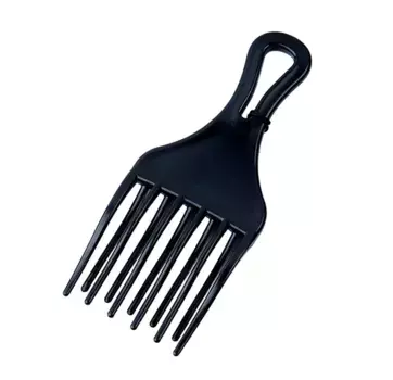 Простая расческа для вьющихся волос Peine Ahuecador 1699, 1 UD