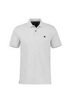 Простая рубашка поло Lerros, белый