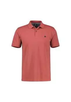 Простая рубашка поло Lerros, красный