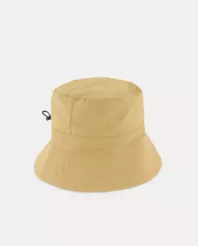 Простая складная шапочка от дождя Latouche, бежевый