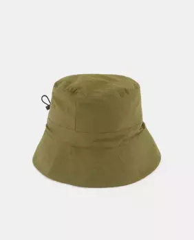 Простая складная шапочка от дождя Latouche, цвет Kaki